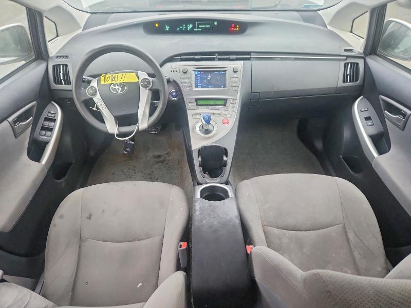 Photo 8 from auction – 2015 TOYOTA PRIUS with VIN JTDKN3DU1F1886132