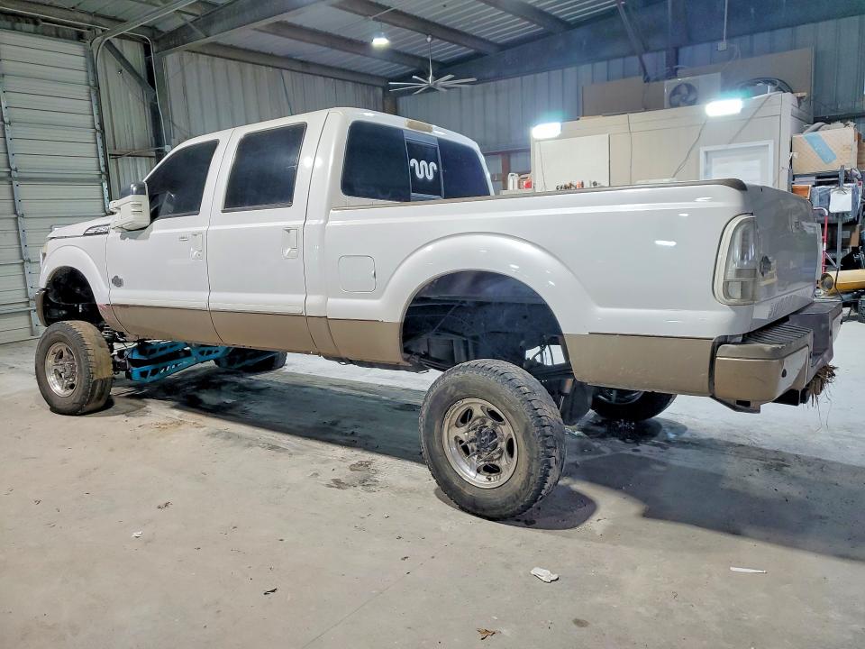 Photo 2 from auction – 2012 FORD F250 SUPER with VIN 1FT7W2BT0CEB00185