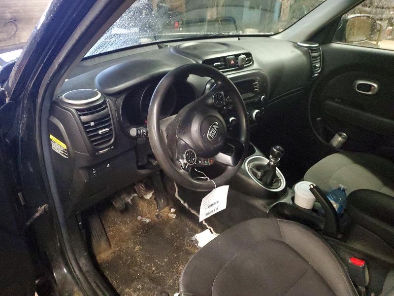 Фото 8 с аукциона – 2015 KIA SOUL с VIN KNDJN2A24F7205340