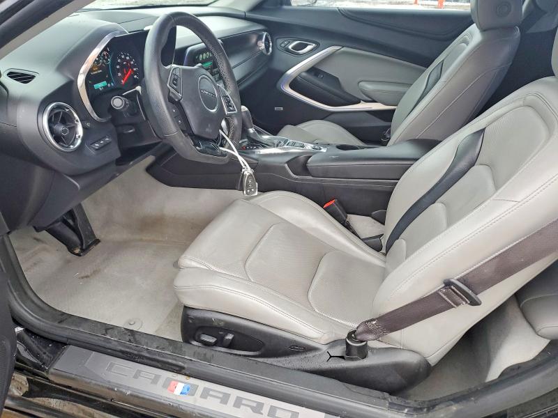 Photo 7 from auction – 2016 CHEVROLET CAMARO LT with VIN 1G1FD1RS2G0133693
