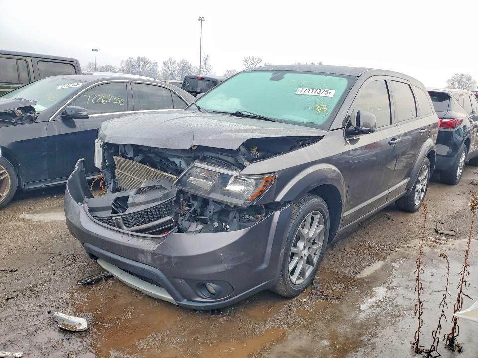 DODGE JOURNEY 2019 z numerem VIN 3C4PDCEGXKT746326 - Zdjęcie z aukcji
