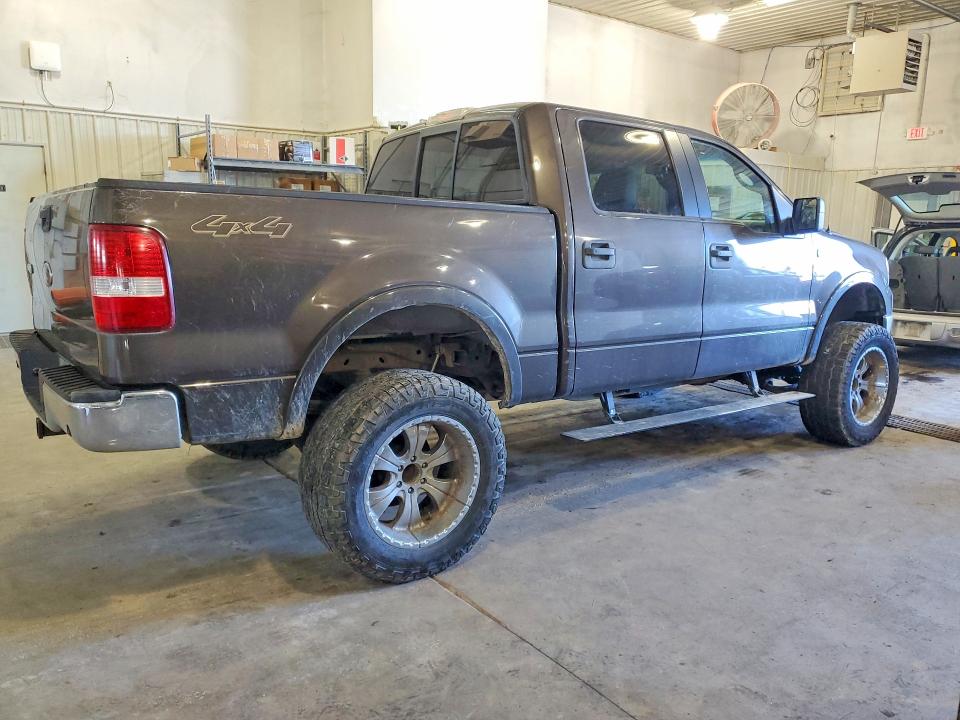Photo 3 from auction – 2005 FORD F150 SUPER with VIN 1FTPW14515KD36096