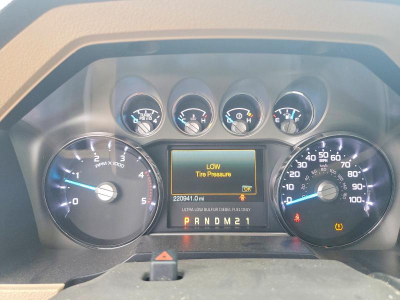 Photo 9 from auction – 2012 FORD F250 with VIN 1FT7W2BT9CEB98410