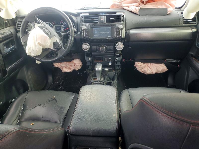 Photo 8 from auction – 2018 TOYOTA 4RUNNER with VIN JTEBU5JR9J5488579