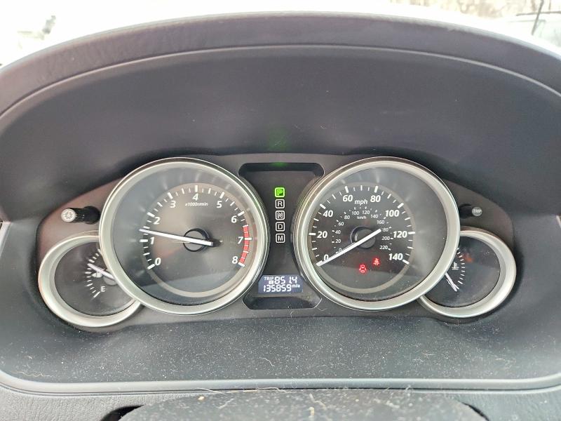 Photo 9 from auction – 2015 MAZDA CX-9 with VIN JM3TB2BA0F0450935