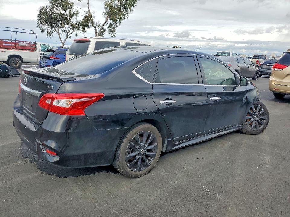 Photo 3 from auction – 2019 NISSAN SENTRA with VIN 3N1AB7AP0KY322572