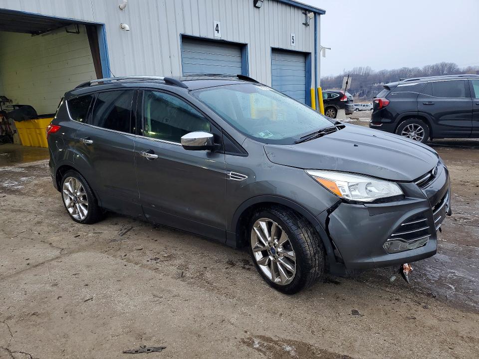 Фото 4 с аукциона – 2016 FORD ESCAPE SE с VIN 1FMCU0GX6GUA36388