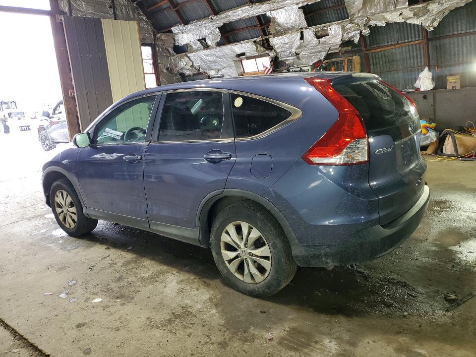 Photo 2 from auction – 2013 HONDA CR-V with VIN 2HKRM4H52DH649620