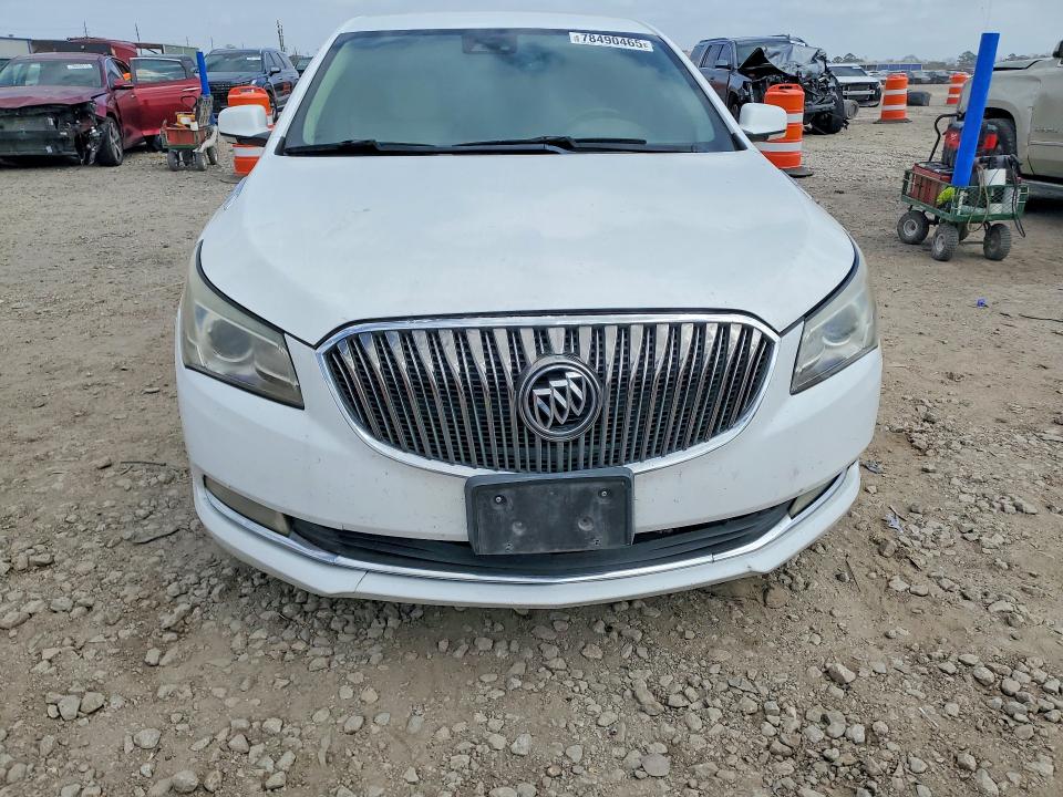 Photo 5 from auction – 2014 BUICK LACROSSE with VIN 1G4GB5G33EF225650