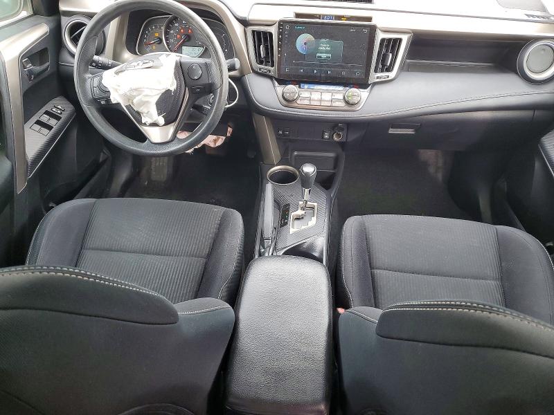 Photo 8 from auction – 2015 TOYOTA RAV4 with VIN 2T3RFREV0FW289559