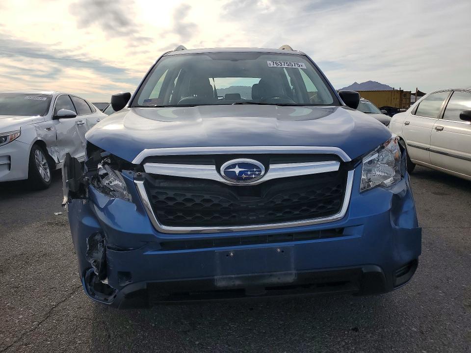 Photo 5 from auction – 2015 SUBARU FORESTER 2 with VIN JF2SJABC1FH571009