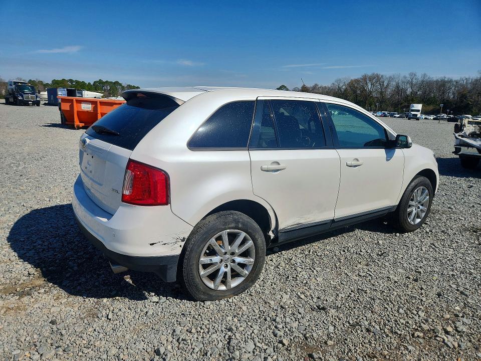 Photo 3 from auction – 2013 FORD EDGE with VIN 2FMDK3JC3DBB09316