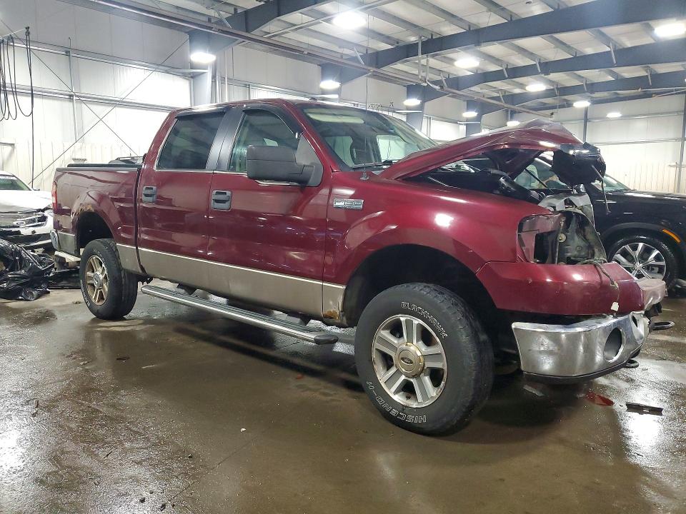 Photo 4 from auction – 2006 FORD F150 SUPER with VIN 1FTPW14516FA27612