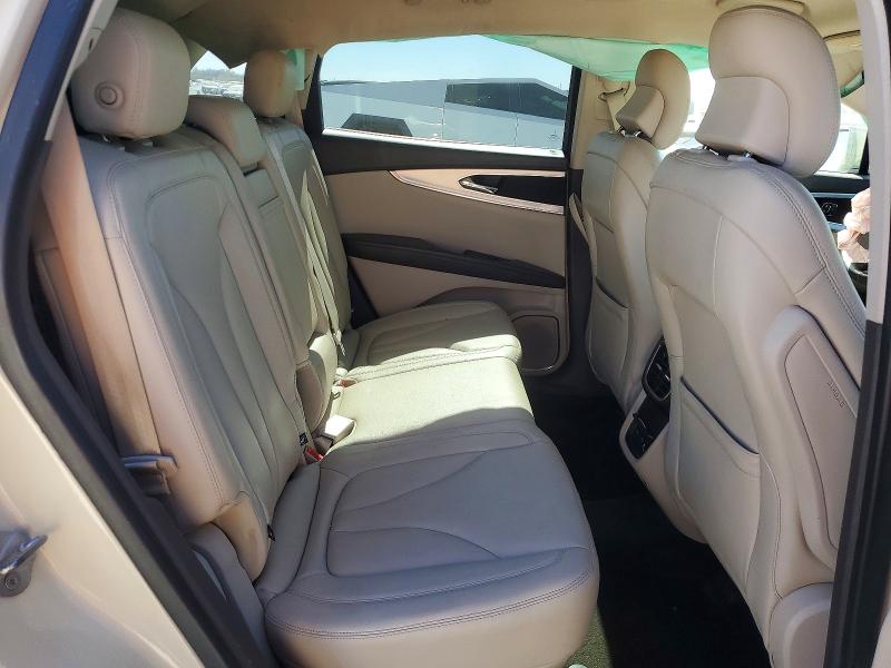 Photo 10 from auction – 2018 LINCOLN MKX with VIN 2LMPJ6JR5JBL20684