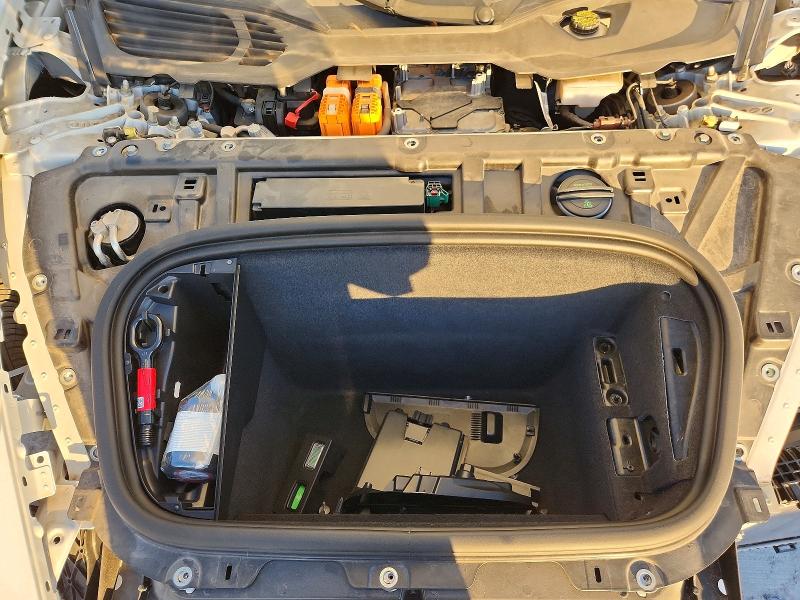 Photo 11 from auction – 2021 PORSCHE TAYCAN with VIN WP0AA2Y11MSA13430