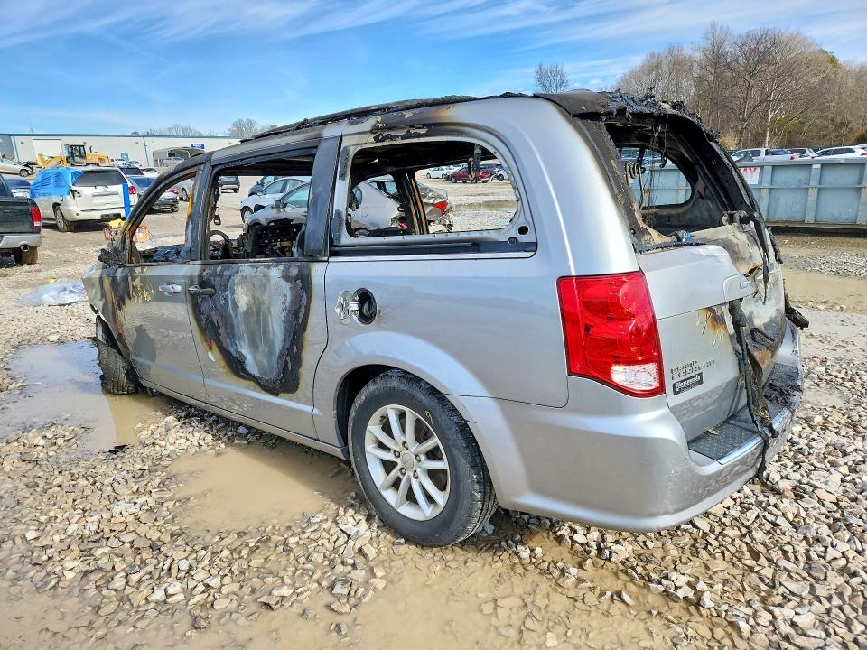 Photo 2 from auction – 2020 DODGE GRAND CARAVAN with VIN 2C4RDGCG1LR160721