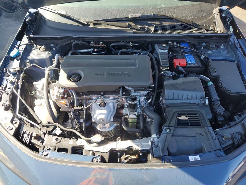 Photo 11 from auction – 2025 HONDA CIVIC with VIN 2HGFE2F56SH573673