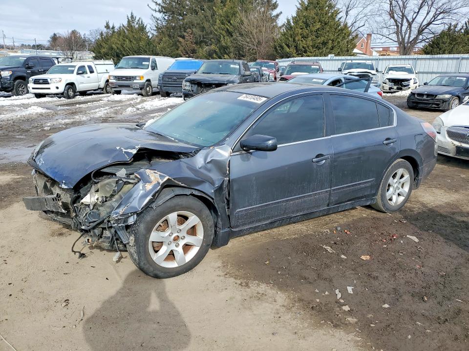 NISSAN ALTIMA 2009 with VIN 1N4AL21E89N475936 - Photo from auction