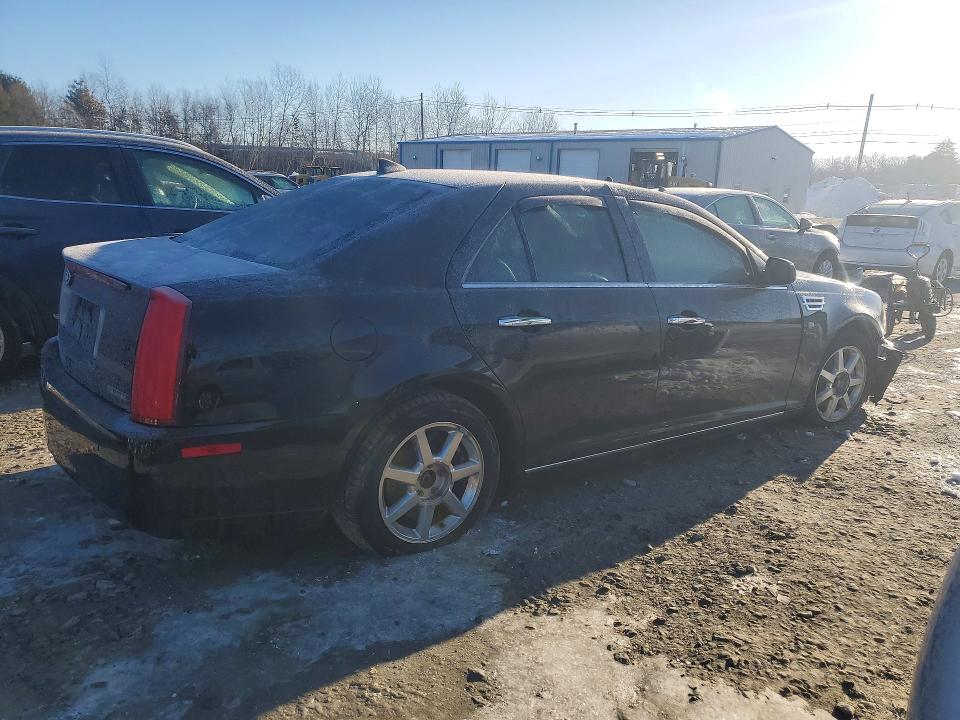 Photo 3 from auction – 2010 CADILLAC STS with VIN 1G6DU6EV1A0125686