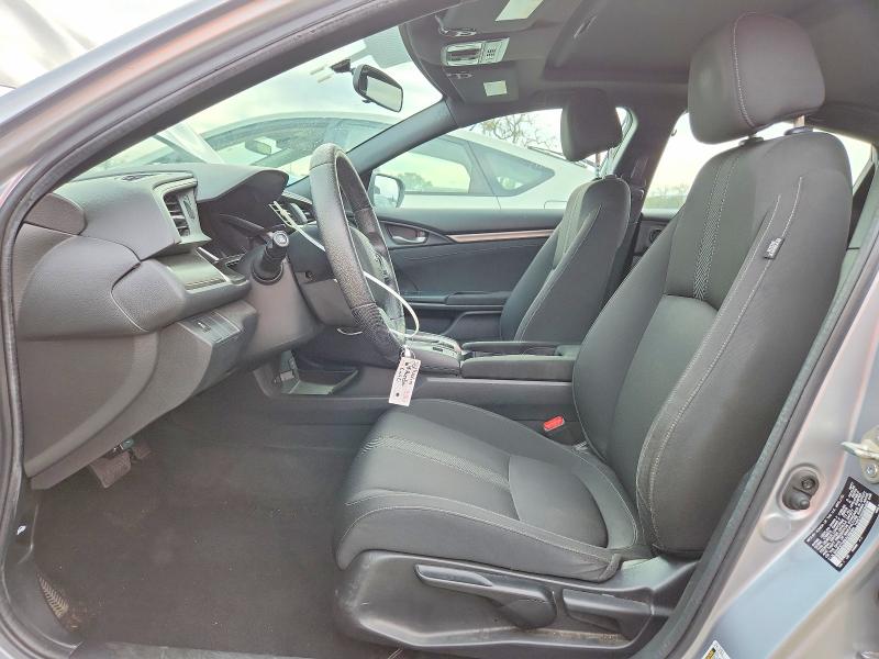 Photo 7 from auction – 2018 HONDA CIVIC EX with VIN SHHFK7H59JU402484