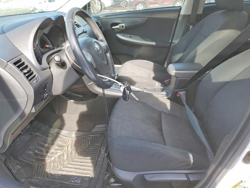 Photo 7 from auction – 2010 TOYOTA COROLLA BA with VIN 1NXBU4EE2AZ381316
