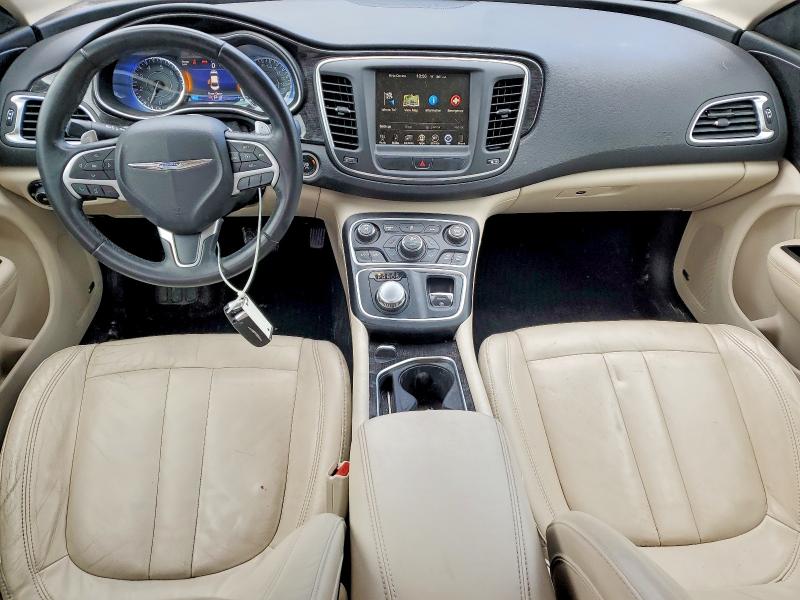 Photo 8 from auction – 2015 CHRYSLER 200 with VIN 1C3CCCCG3FN524404