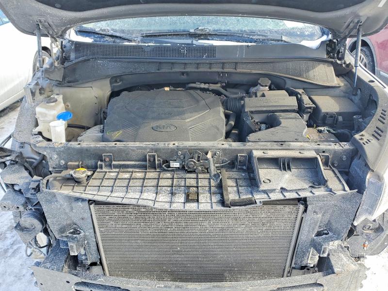 Photo 12 from auction – 2019 KIA SORENTO EX with VIN 5XYPHDA51KG541466