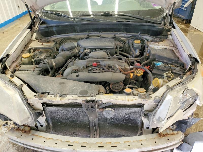 Photo 12 from auction – 2009 SUBARU FORESTER with VIN JF2SH61609H761800