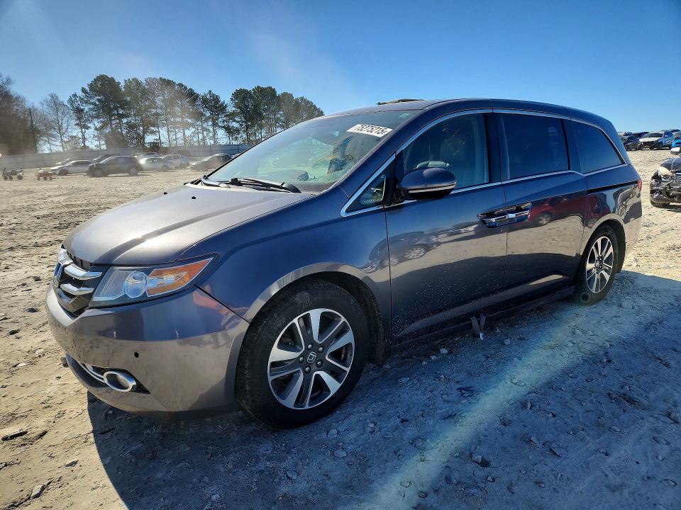 HONDA ODYSSEY 2014 z numerem VIN 5FNRL5H94EB051024 - Zdjęcie z aukcji