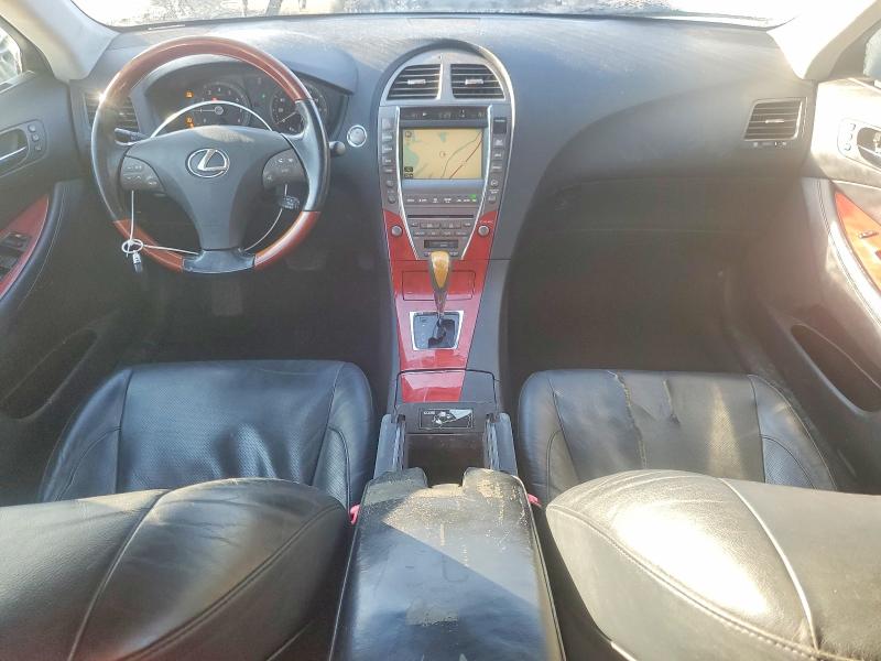 Foto 8 de la subasta – 2008 LEXUS ES 350 con VIN JTHBJ46G382246489