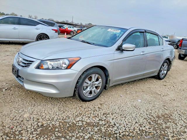 Photo 1 from auction – 2011 HONDA ACCORD with VIN 1HGCP2F44BA061347