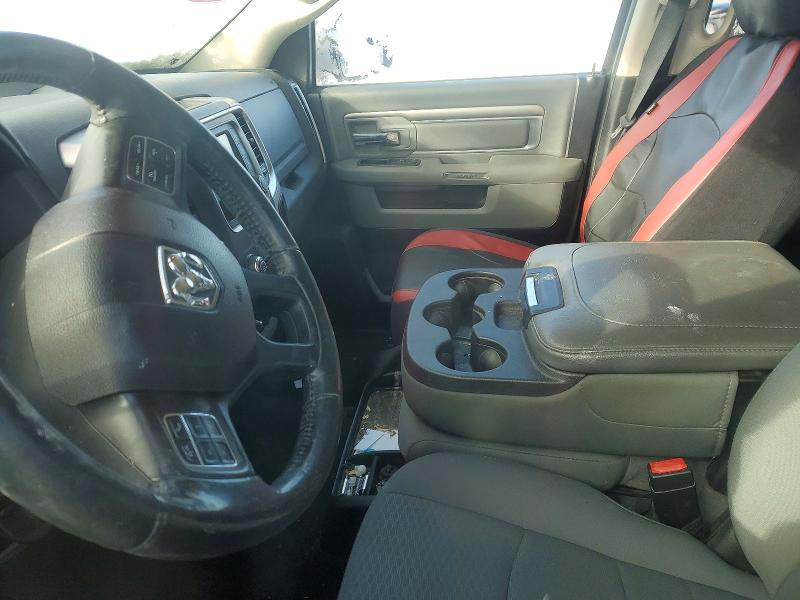 Photo 7 from auction – 2016 RAM 1500 SLT with VIN 1C6RR7TM3GS122202