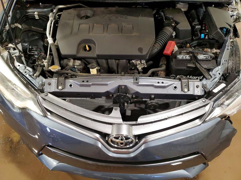Photo 11 from auction – 2015 TOYOTA COROLLA L with VIN 2T1BURHE0FC357128