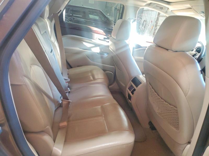 Photo 11 from auction – 2016 CADILLAC SRX with VIN 3GYFNBE38GS510944