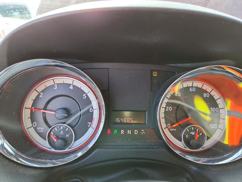 Photo 9 from auction – 2019 DODGE GRAND CARAVAN with VIN 2C4RDGCG5KR663103