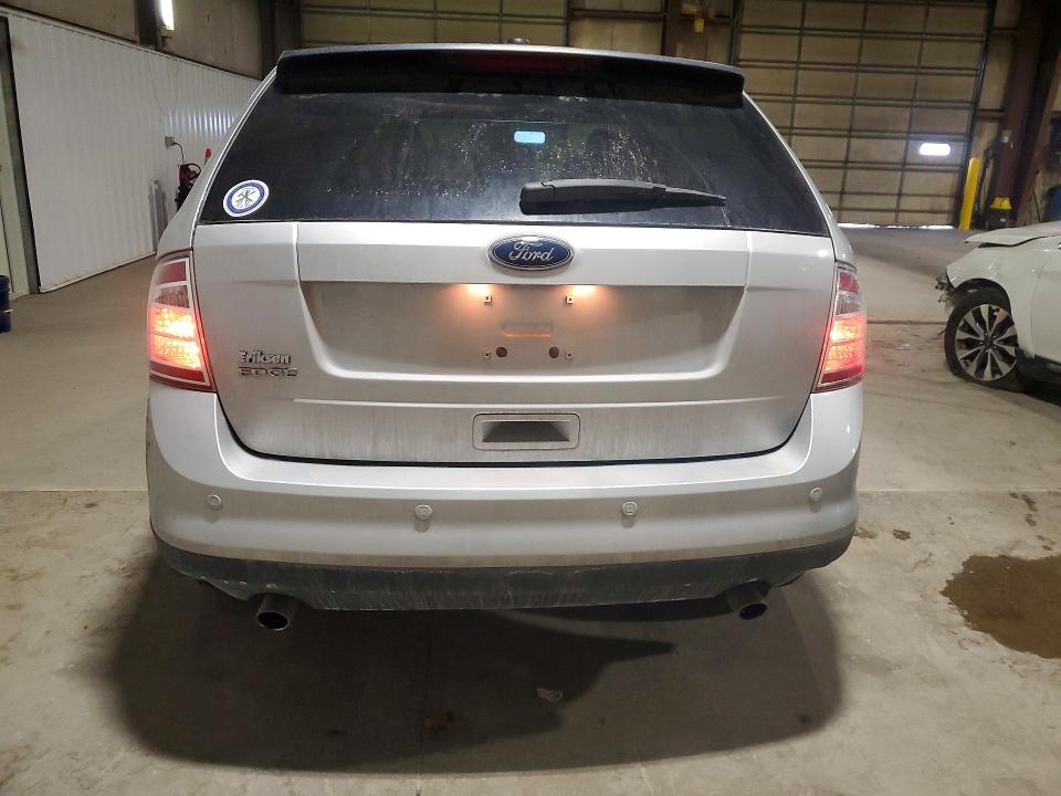 Photo 6 from auction – 2010 FORD EDGE with VIN 2FMDK3GC9ABA45527