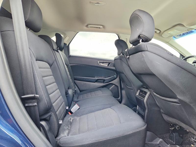 Photo 11 from auction – 2017 FORD EDGE with VIN 2FMPK3J99HBC61706