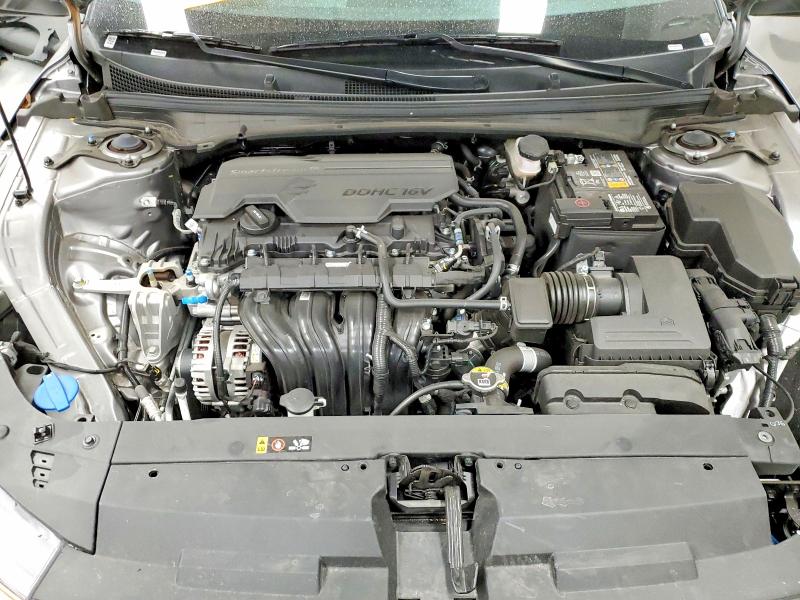 Photo 11 from auction – 2025 KIA K4 LX with VIN 3KPFT4DE7SE075643