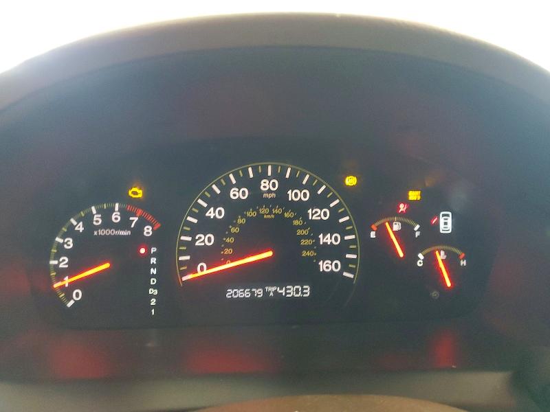 Photo 9 from auction – 2004 HONDA ACCORD with VIN 1HGCM56804A135444