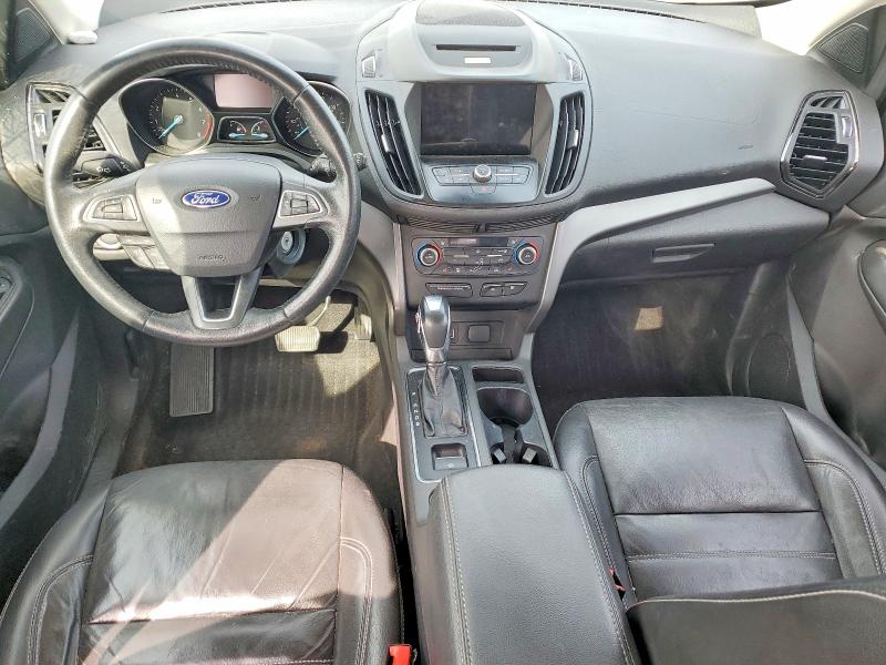 Photo 8 from auction – 2018 FORD ESCAPE with VIN 1FMCU0HD5JUA21473