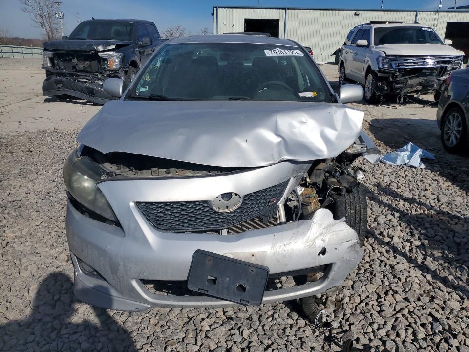 Foto 5 de la subasta – 2010 TOYOTA COROLLA con VIN 1NXBU4EEXAZ229414