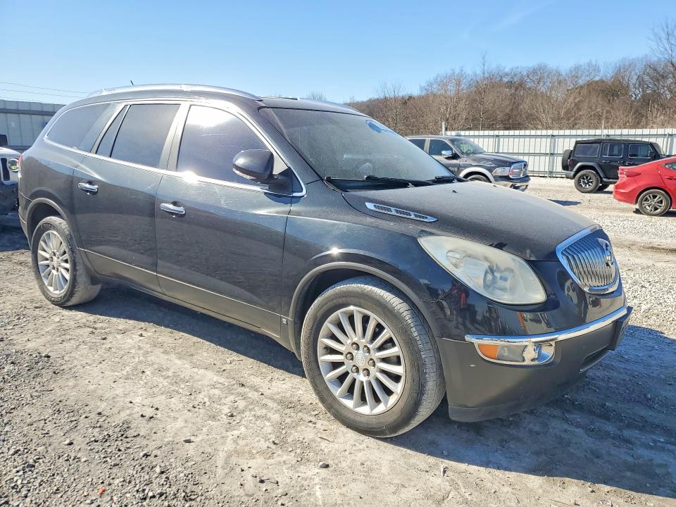 Zdjęcie 4 z aukcji – 2008 BUICK ENCLAVE CX z VIN 5GAER237X8J170583