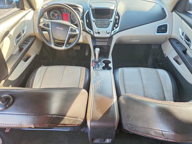 Photo 8 from auction – 2012 GMC TERRAIN with VIN 2GKFLWE59C6259093