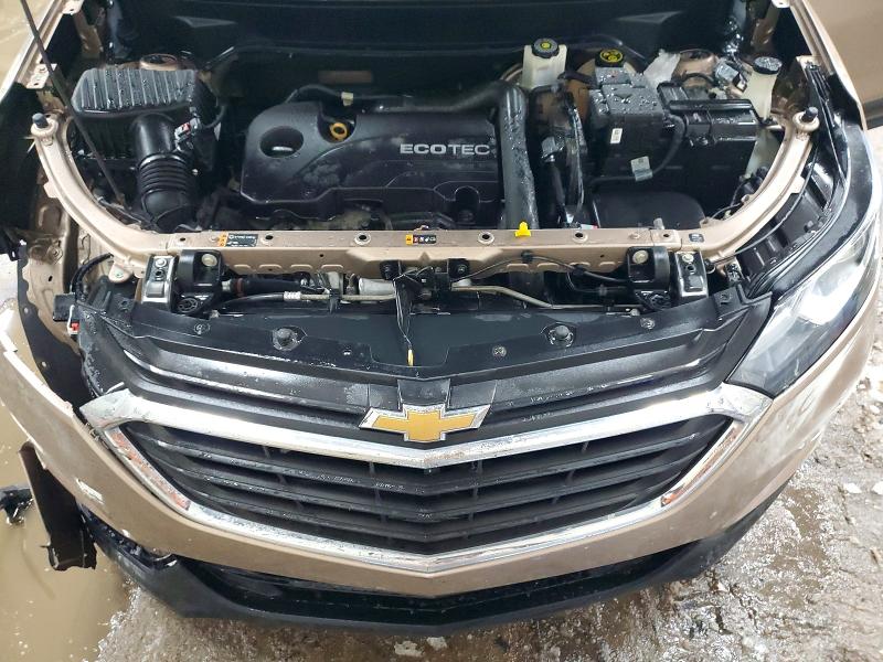 Photo 12 from auction – 2018 CHEVROLET EQUINOX with VIN 2GNAXJEV8J6206161