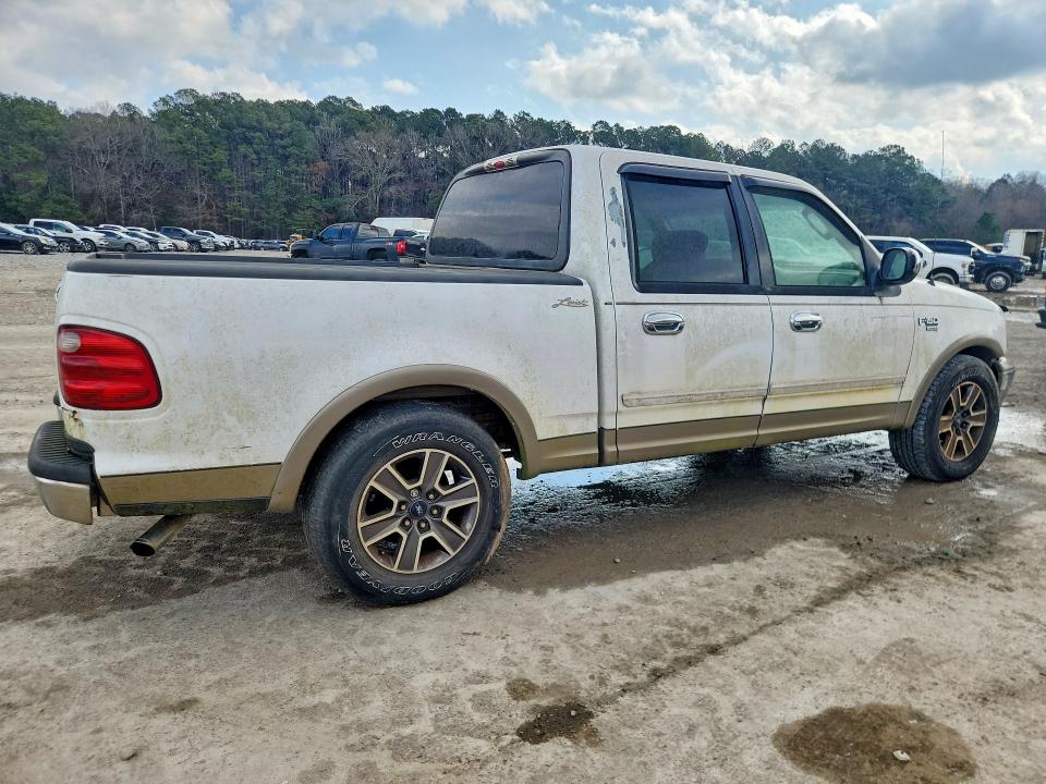 صورة رقم 3 من المزاد - 2002 FORD F150 مع VIN 1FTRW07L42KC51665