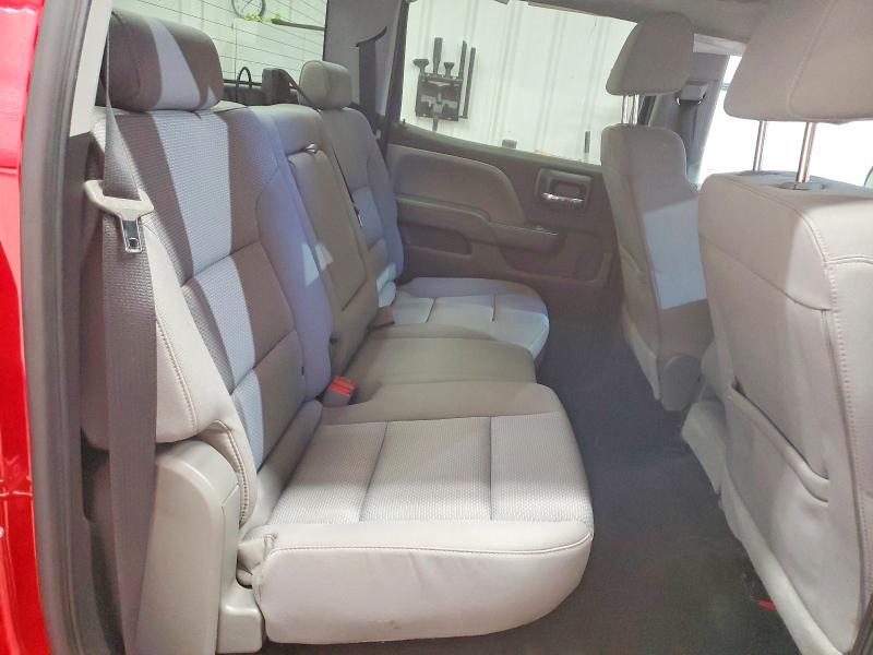 Photo 10 from auction – 2018 CHEVROLET SILVERADO with VIN 3GCUKPEH8JG385856
