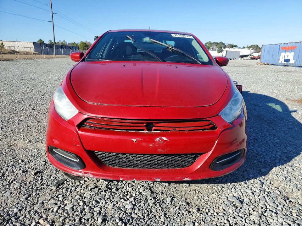 Photo 5 from auction – 2014 DODGE DART with VIN 1C3CDFAA0ED698836