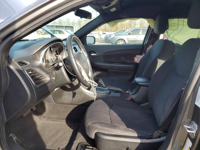 Photo 7 from auction – 2013 CHRYSLER 200 TOURIN with VIN 1C3CCBBB5DN763076