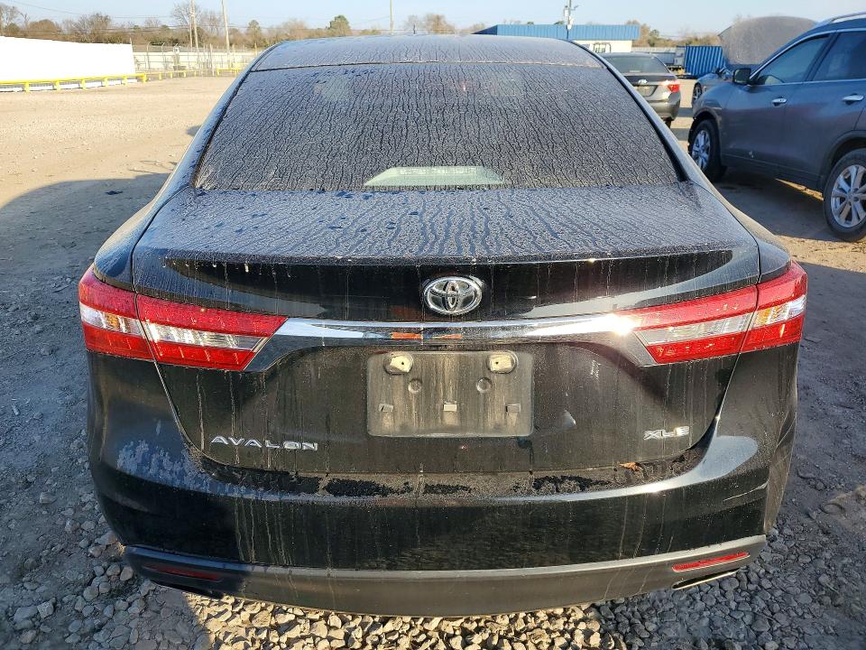 Photo 6 from auction – 2014 TOYOTA AVALON with VIN 4T1BK1EB8EU079318