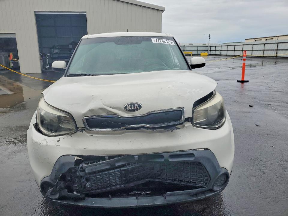 Zdjęcie 5 z aukcji – 2014 KIA SOUL z VIN KNDJN2A28E7068160
